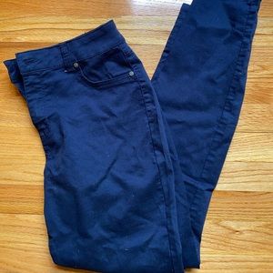 Blue Spice Dark Blue Pants
